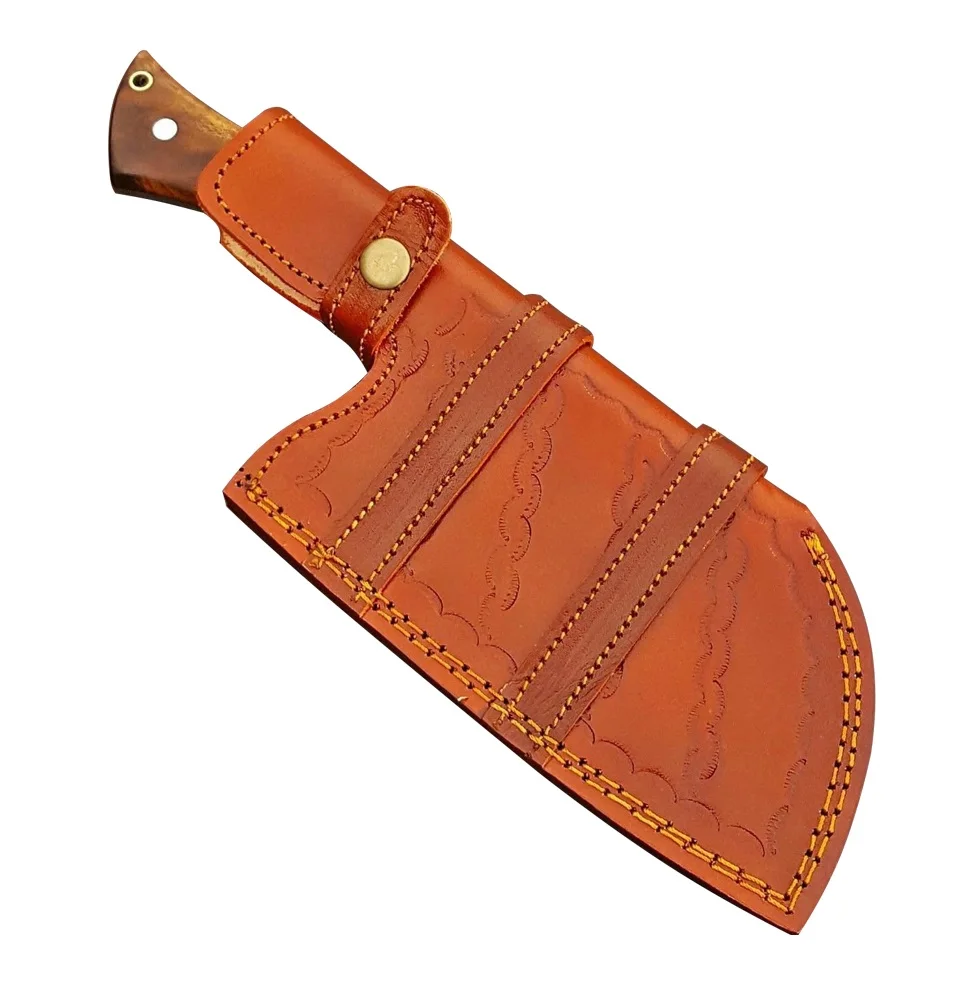 Vegetable Meat Butcher Knife Damascus Cleaver Cleaver Knife Cleaver