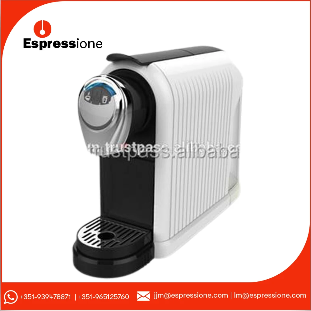 Nespresso Capsules Coffee Machine 2021 New OEM Factory Supply Automatic Nespresso Capsules Coffee Machine