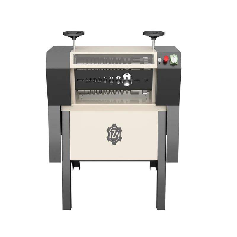 Best Seller  Long Life German Material Automatic Scrap Copper Wire Stripping Waste Electrical Cable Cutting Recycling Machine