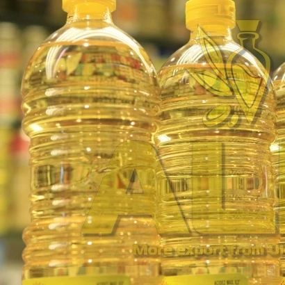 Sunflower Oil, Unrefined, Cold-Pressed, Extra Virgin from Ukraine