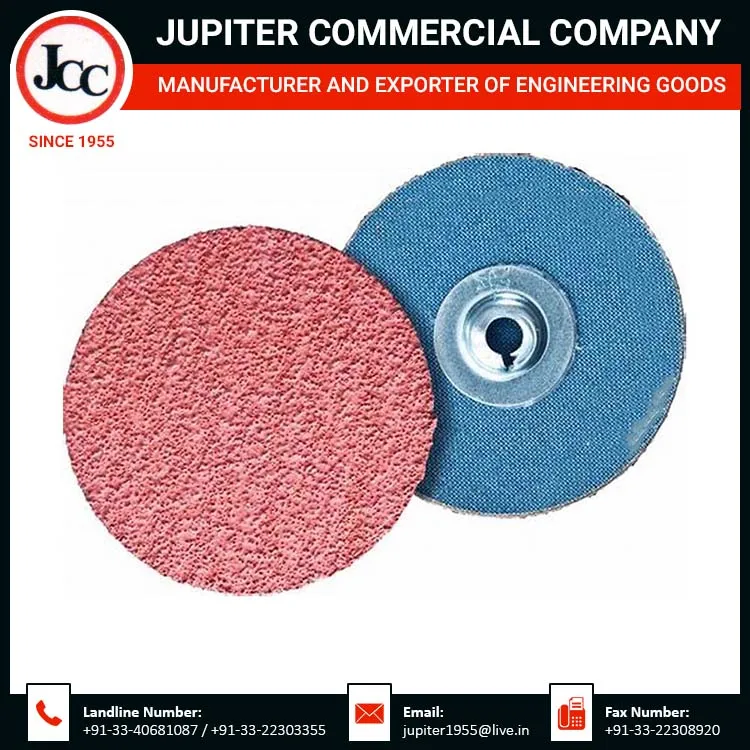 Low MOQ Polishing Felt Discs from India 6300123 to 6305025 Hard Abrasive Disc Item Code Available at Low Price