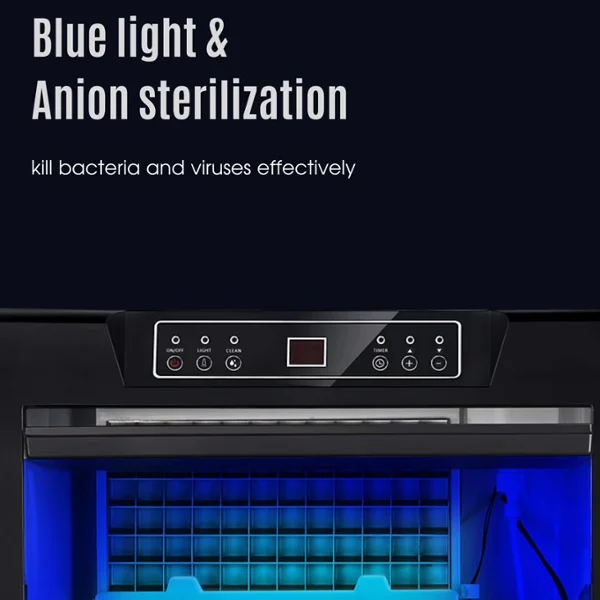 70 кг коммерческое использование льда кубик льда Большой льда
