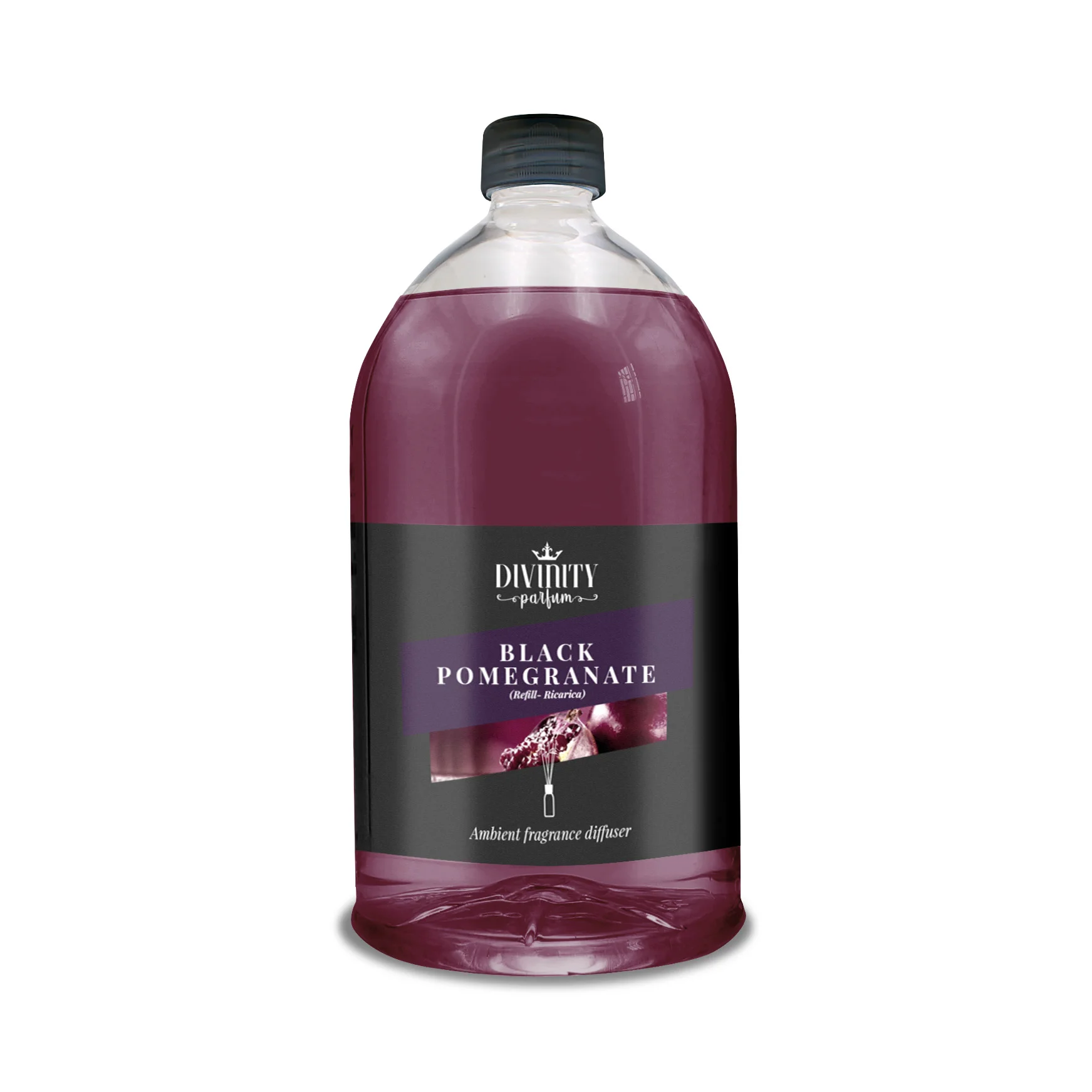 best quality black pomegranate Italian home diffuser exclusive line refill wholesale air fresheners