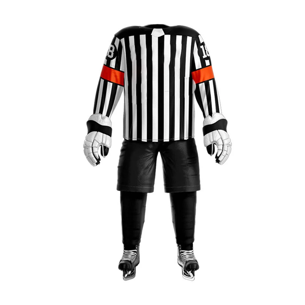 Hot selling Reasonable price Customize design ice hockey uniform