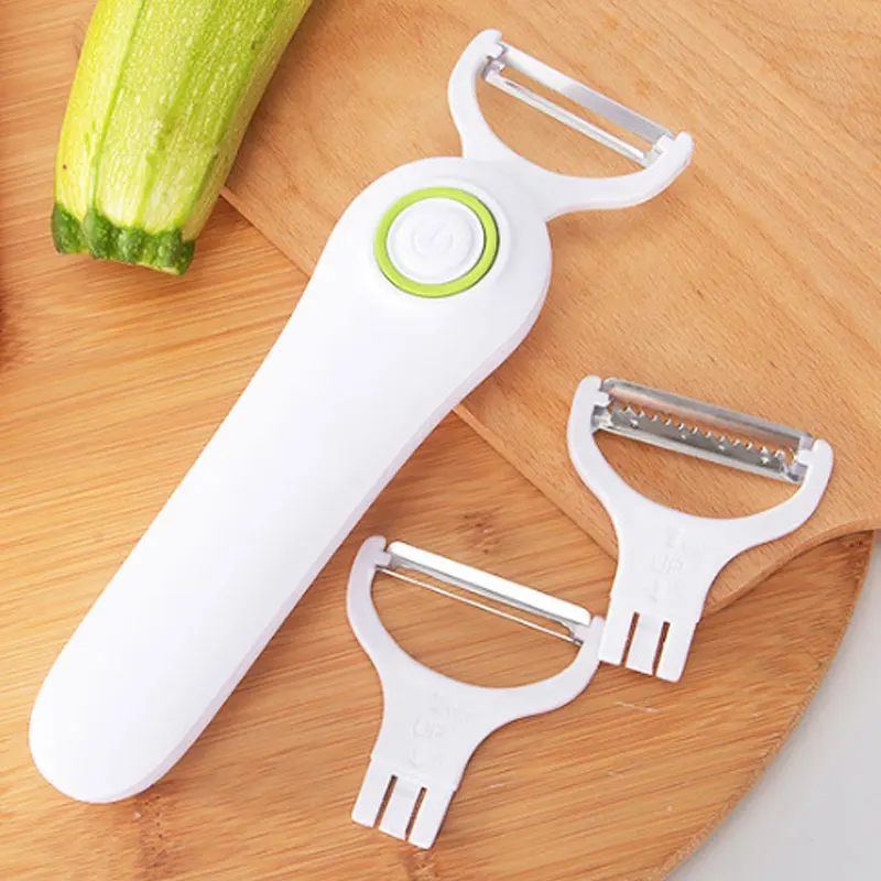 High Productivity Portable Best Custom Classic Automatic Stainless Steel Potato Peeler