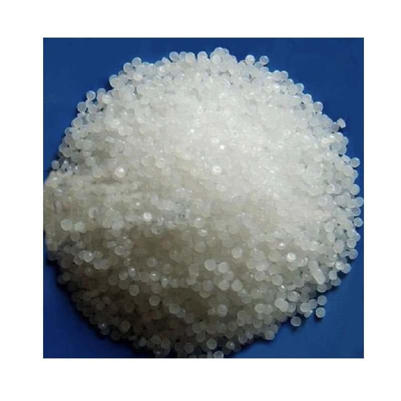 Injection/film / Blow Molding Grade Lldpe / Hdpe / Ldpe Granules / Virgin High Density Polyethylene Hdpe Resin