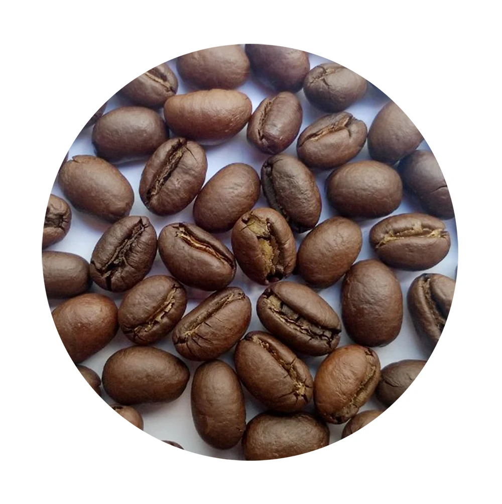 КОФЕ Robusta по лучшей цене и высокого качества