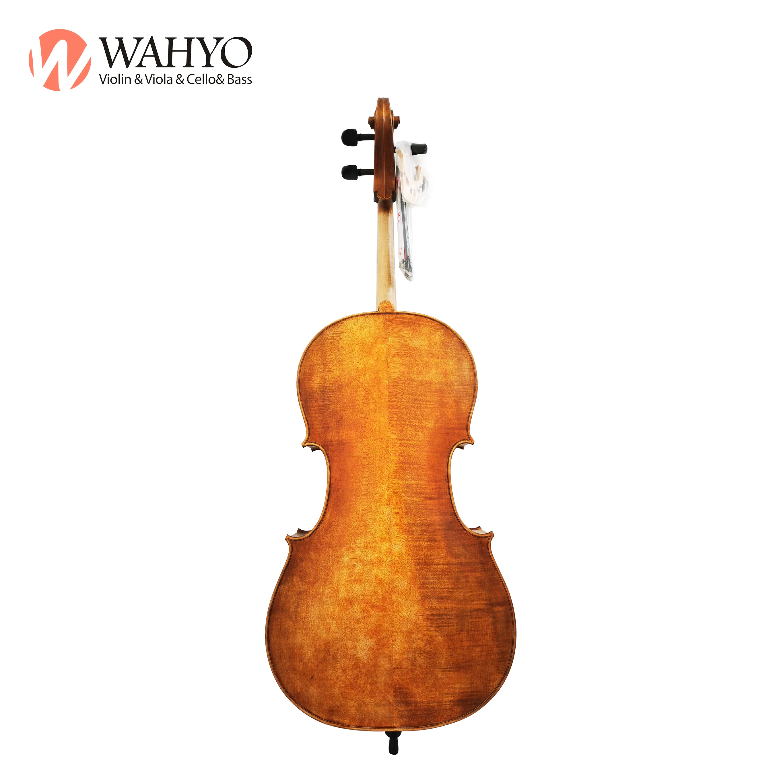 handmade  Chinese Manufacturer Of Cello Musical Instruments 4/4 Carbon Fiber violoncello