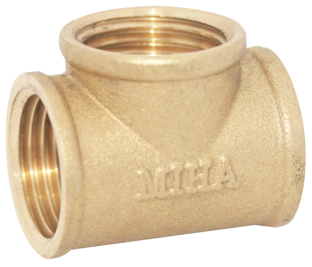 Резьбовое соединение для подключения счетчика воды высокого качества