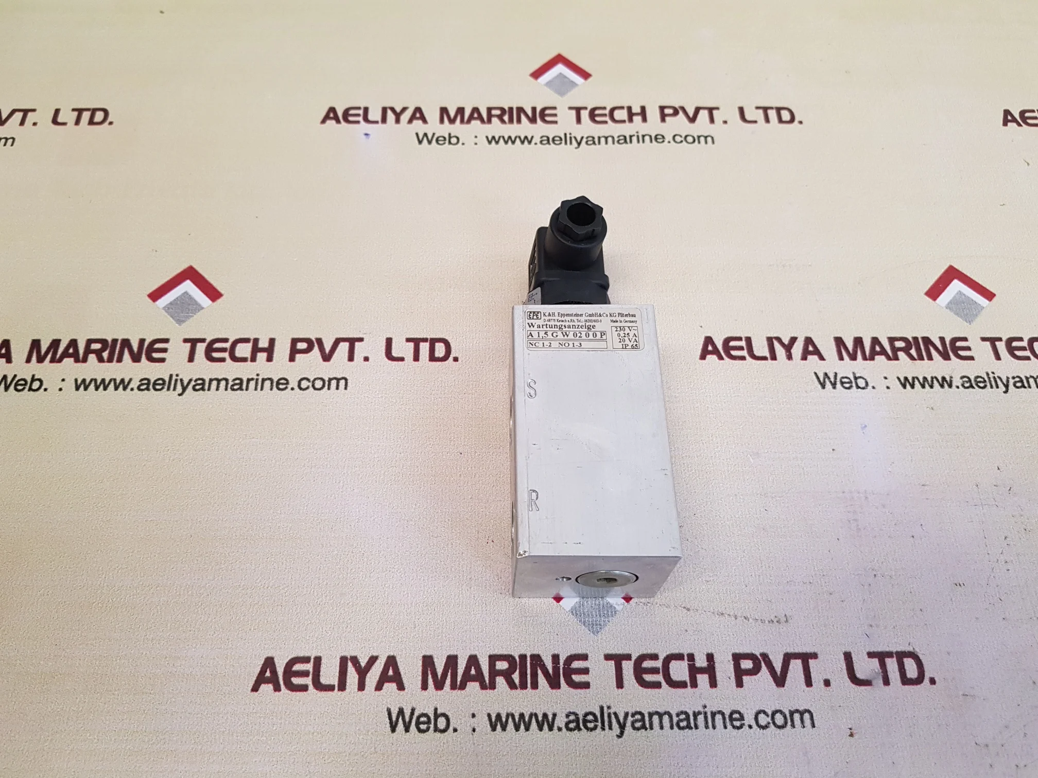 A1, 5g W 0200p Maintenance Indicator