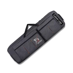 Sublimation printing Hunting Gun Case Oversized Gun Bag Gun Slip 600D