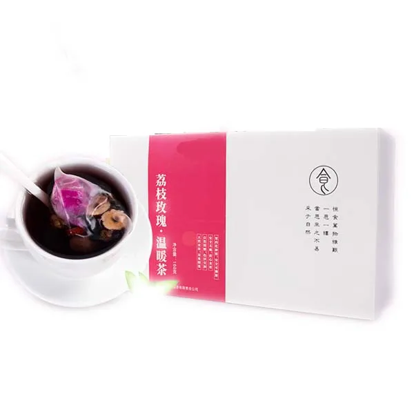 
private label best quality womb detox fibroid fertility tea for women Menstrual pain relief 10 kinds Natural Herbs Extraction 