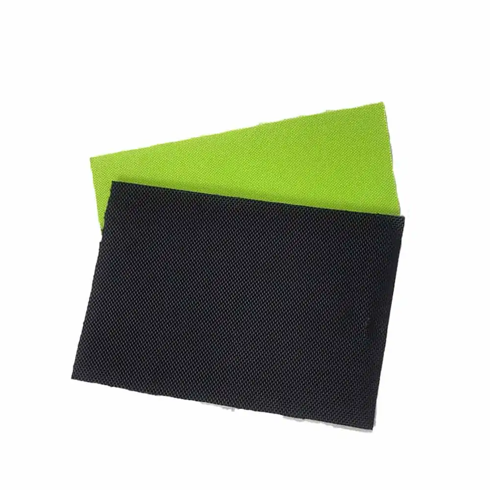 hot selling nylon ripstop fabric for luggage vacuum forming machine