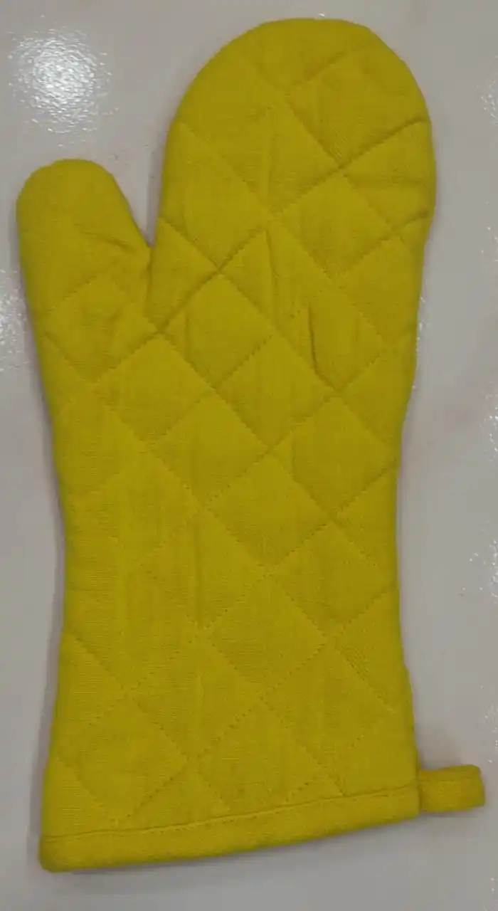 Oven Glove +  Tea pot holder