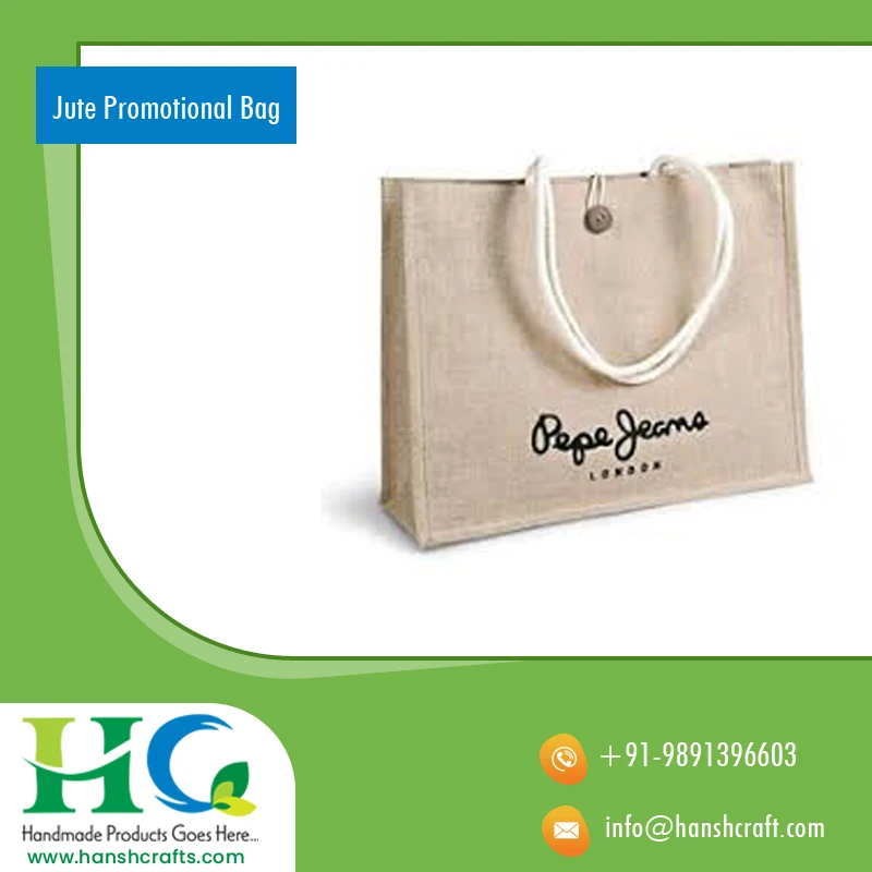 top selling product of 2022 Eco Friendly Bag Bulk Supplier of Jute Handheld Bags Carry Bag from indian market at best price