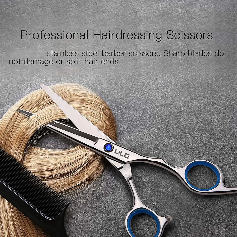 Pakistan Manufacture Hair Cutting Barber Scissors