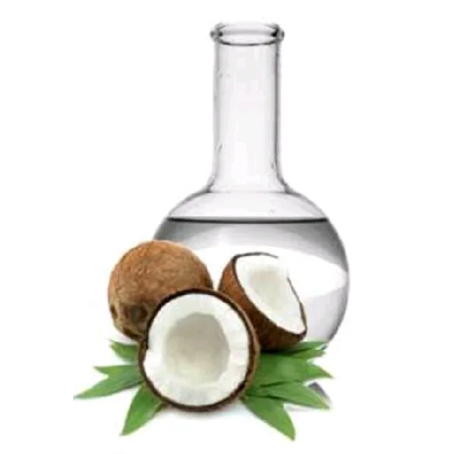 «Уход за кожей масло для ухода волосами кокосовое натуральное премиум-класса 100% чистое массажа отбеливание кожи»