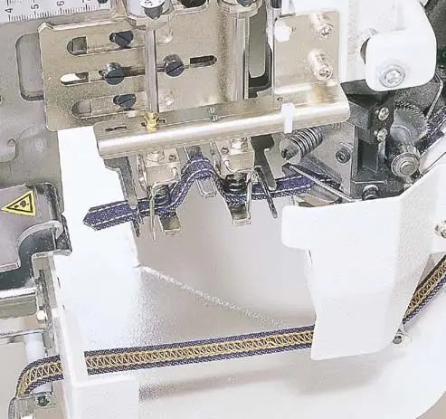 Новый jukis | Моль-254 Зерноуборочные комбайны обрабатывающие автоматически 2-игла ремень-петля для склеивания