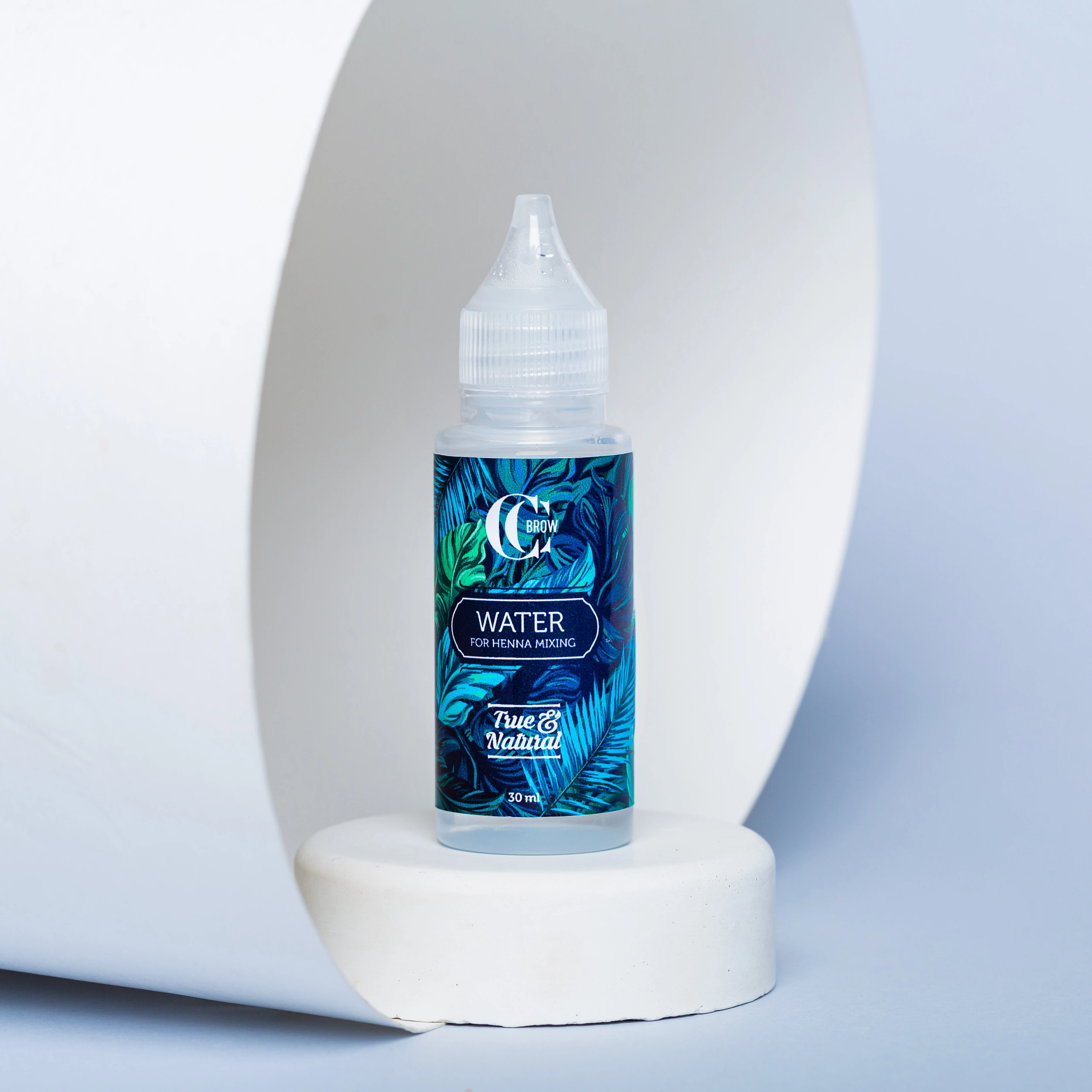 Henna Water Developer Tinting kit Foam Cleanser Henna Dye Private Label Gel Soap Water Mixing cup New OEM ODM