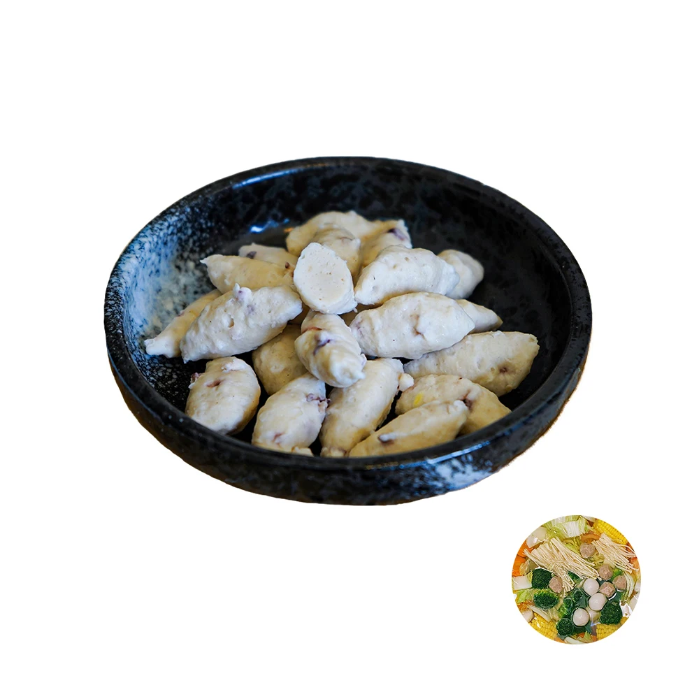 taiwan wholesale Squid and Cuttlefish strips for garlic chili noodle