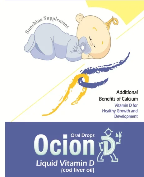 
HEALTH SUPPLEMENTS Vitamin D3 