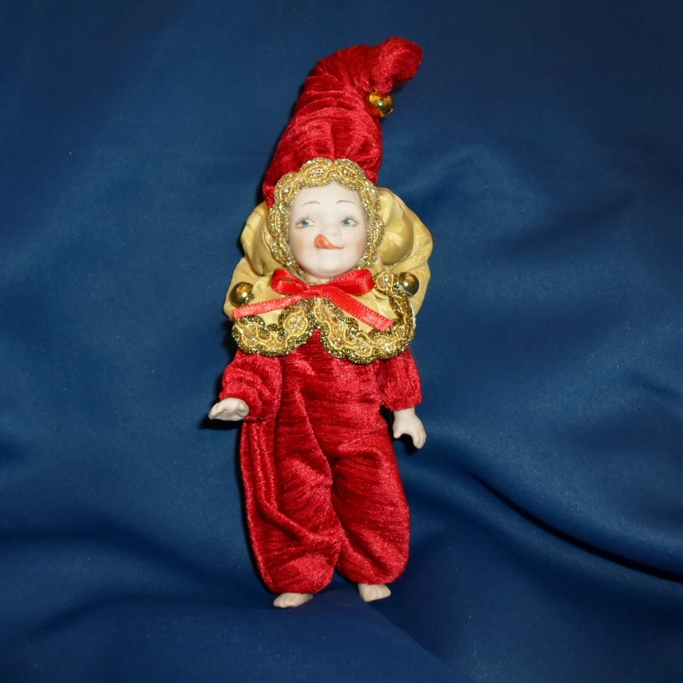 
BABY TRIANGEL RED 