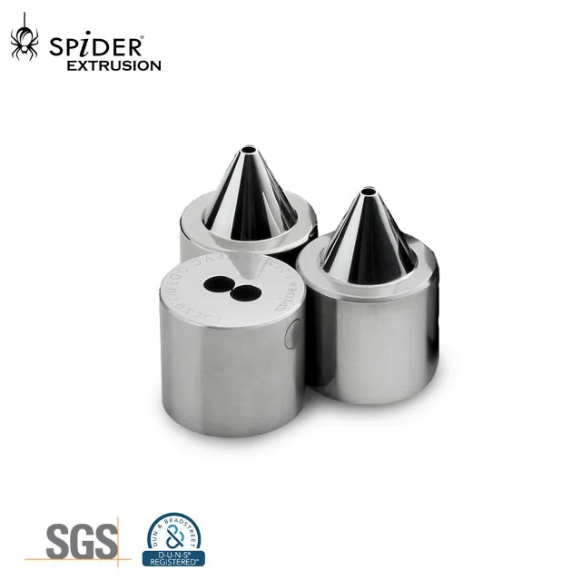 taiwan medical tube multi holes pp die mould extrusion molds for cable