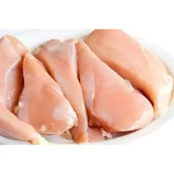 Halal Certified Frozen Chicken Breast Boneless Skinless