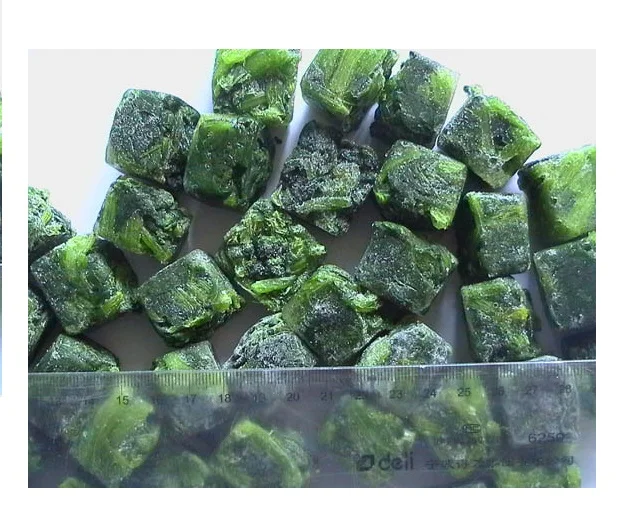 Premium Quality Frozen Chopped Spinach Block  Frozen Spinach Block With Best Price From Viet Nam 0084947900124