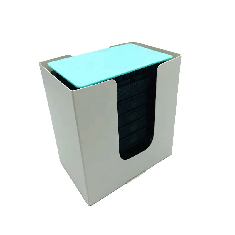 Проводящие наконечники для пипетки 50ul 300ul черный NTR встраиваемые проводящие стойки без фильтра Гамильтона