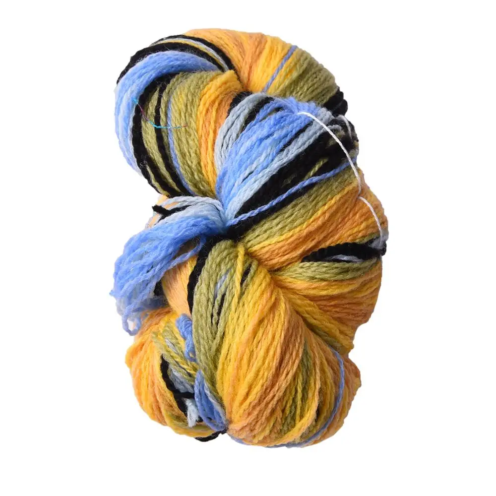 
Fancy Wool Knitting yarn 