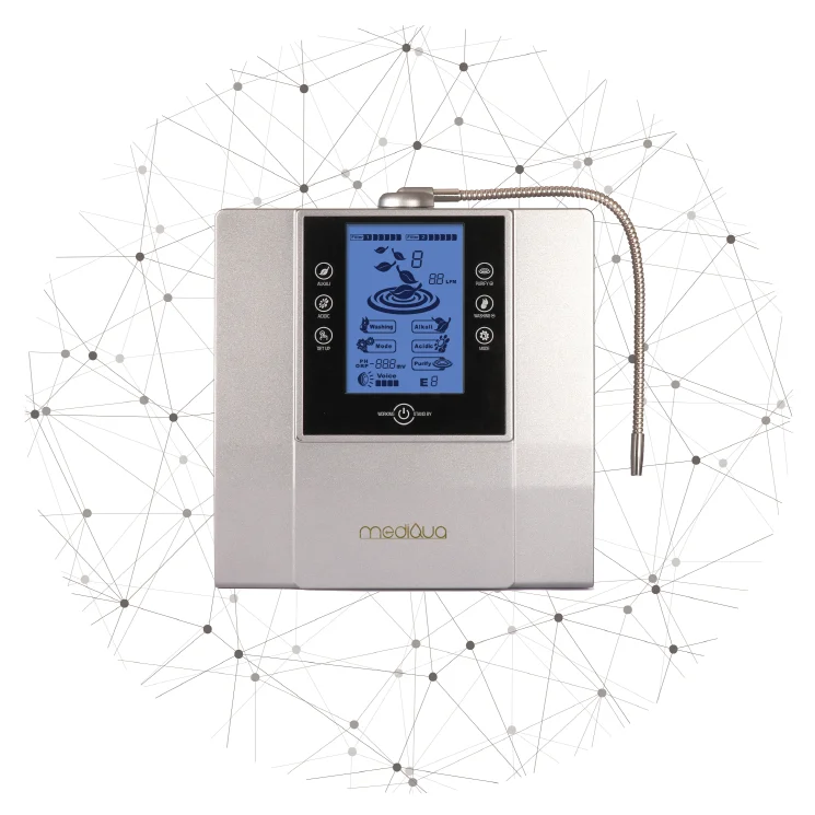 Alkaline water ionizer AK-2000 Home appliances water treatment appliances made in South Korea