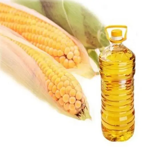 Refined corn oil for sale. Manufacturer / exporter