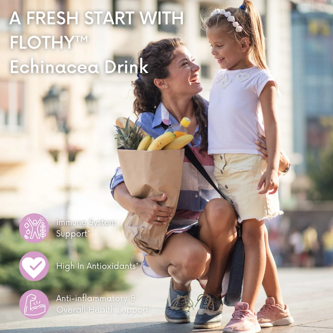 Эхинацея пурпурная, иммунные добавки, средство для здоровья, эффективная Иммунная поддержка трав эхинацеи