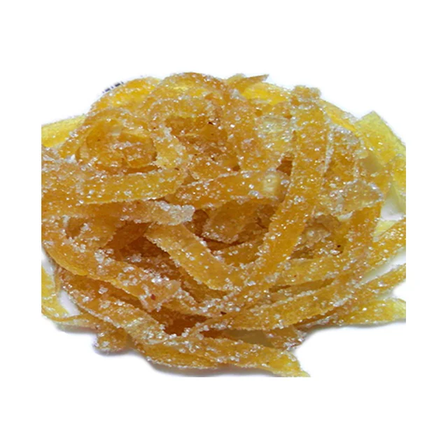 Mango Dried Fruit Mixed with Seasonings Healthy Food Snack Sweet Ingredients for Wholesale from Thailand