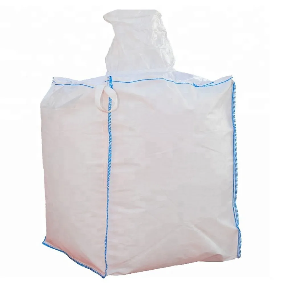 
Woven rice bag and ton bag from Laos with high quality for Thailand and Vietnam 