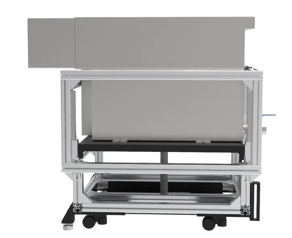 LCH i3DSL1000 Промышленное использование Профессиональная Большая Смола SLA 3D печать