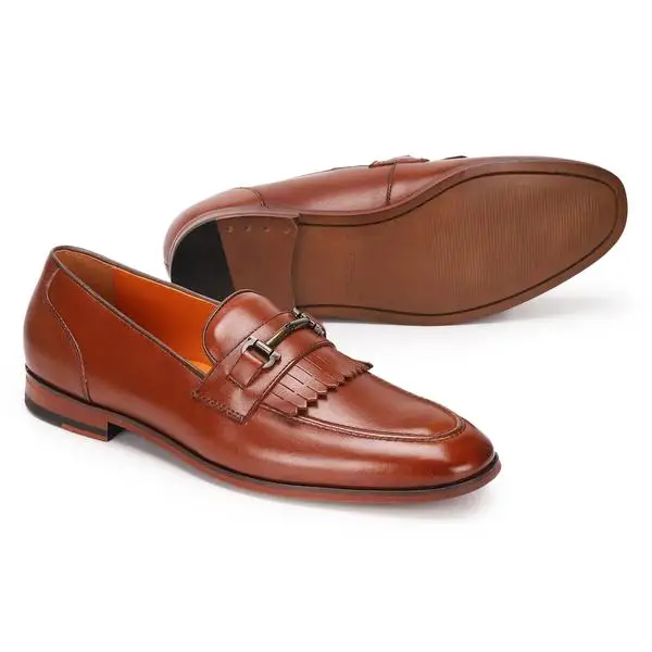 
Penny Loafer Shoes for men genuine lather shoes from Bangladesh in wholesale price 