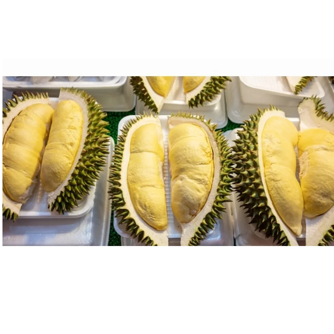 24 месяца оболочки жизни общий тип культивирования весь форма Замороженная IQF дуриан monthong Ri 6 высокого качества из Вьетнама