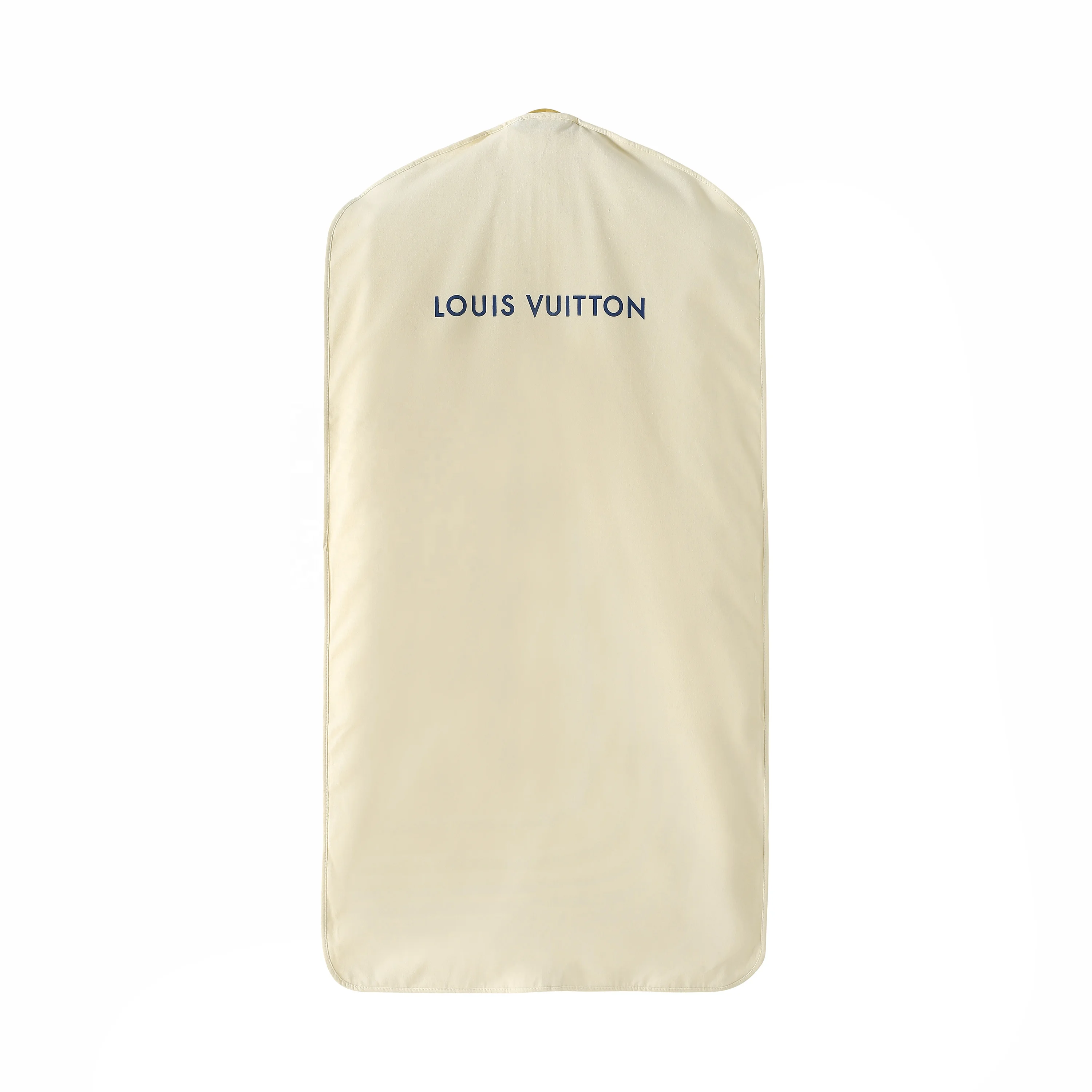 Garment bags with Zipper print logo suit cover wedding dress Bag with custom logo suit bags