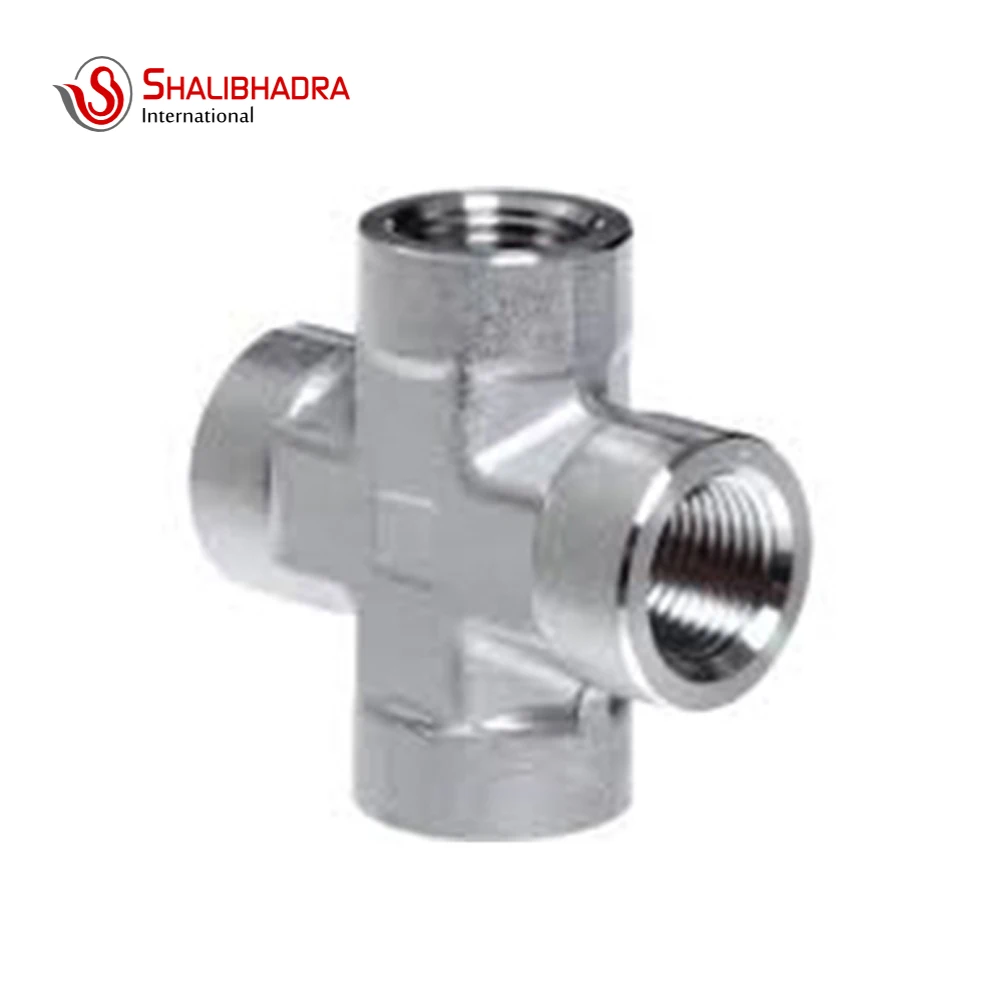 High Quality Four Way Male Brass Compression Fittings PVC Press Bushing-Wholesale Price for Water & Gas Applications