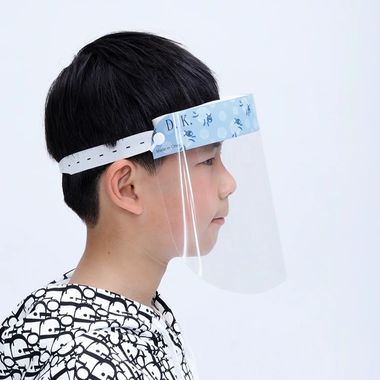 face shield visor  facial  protector  protective equipment Anti -Splash anti-fog