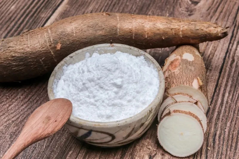  TAPIOCA STARCH VIETNAM / CASSAVA