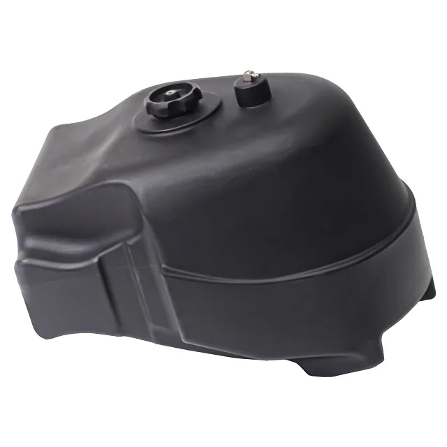KYMCO motorcycle additional fuel tanks made of PE material for xciting 250i/300i/400i (9L)