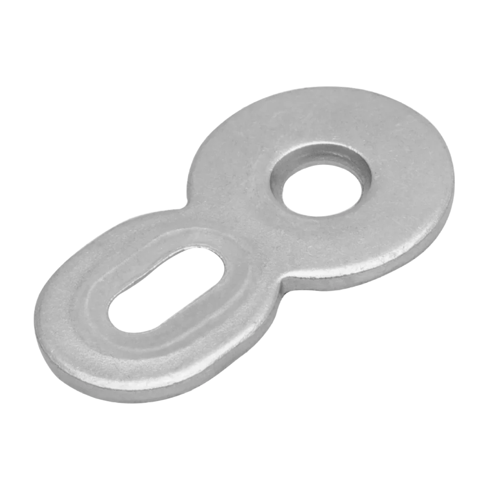 Taiwan OEM Double Keyhole Mounting Bracket