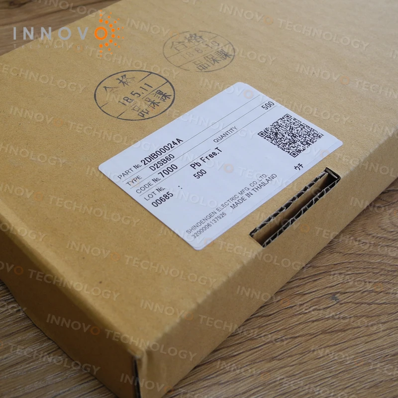 D2SB60 D2G D2SB LN2SB60 D2SB60-7000 80A 2A 600V diodes Bridge Rectifier Single Phase SIP-4 New original