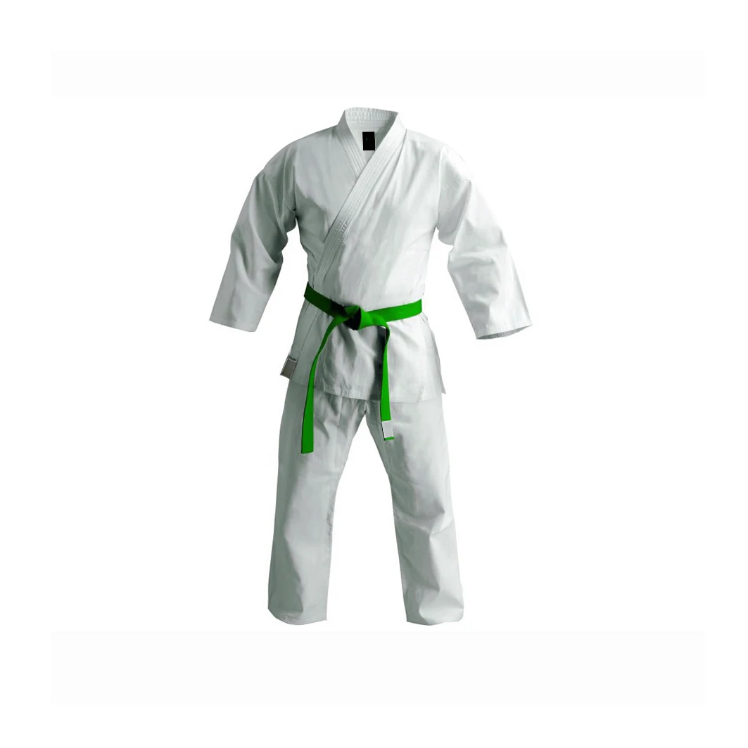 
Professional plus size Private label OEM Most recommended Hot product Karate Uniform 