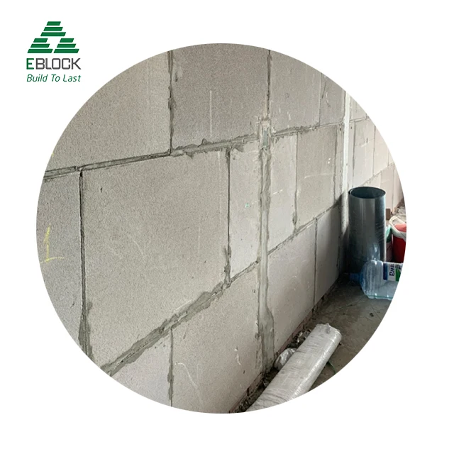  New material AAC blocks in