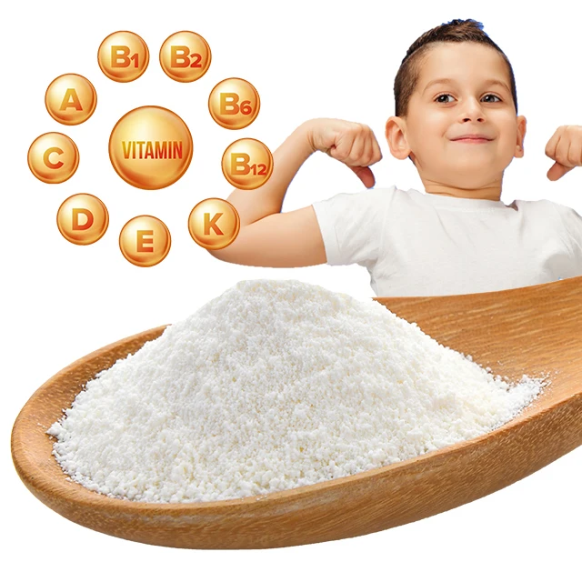 
Good for Kids Nonfat Dry Low Fat Milk Powder Processing Plant 