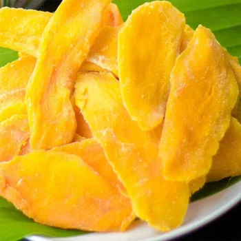 Soft Dried Mango with Cheap Price From Vietnam
